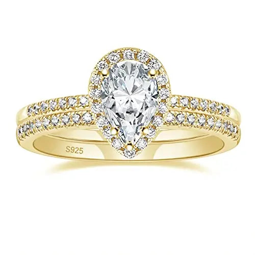 Anel Encanto de Diamante Prata 925
