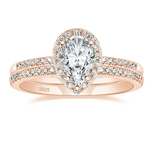 Anel Encanto de Diamante Prata 925